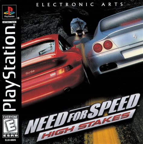 Need for Speed: High Stakes .
